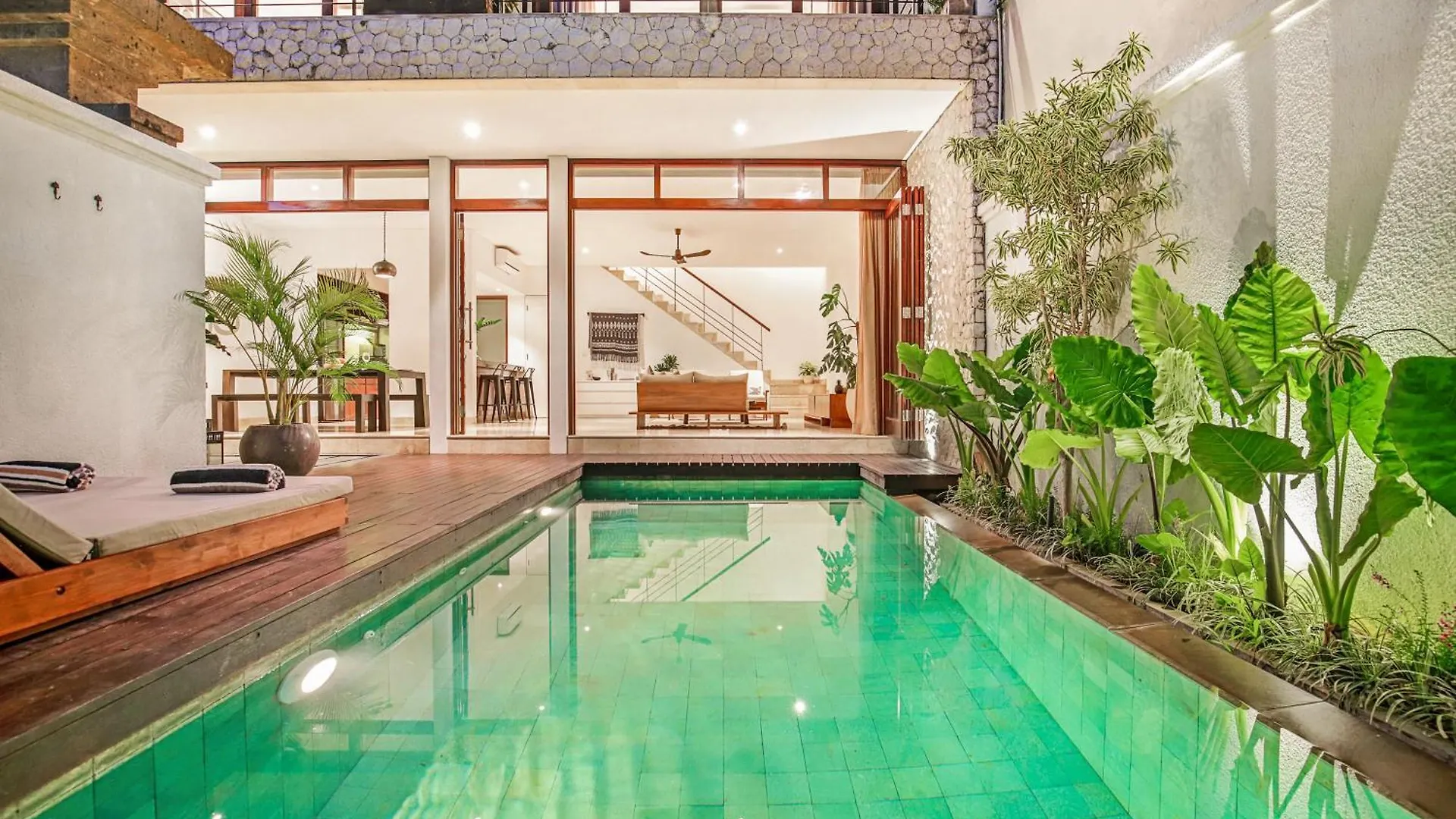 Villa Casa Rumi Canggu Indonesia