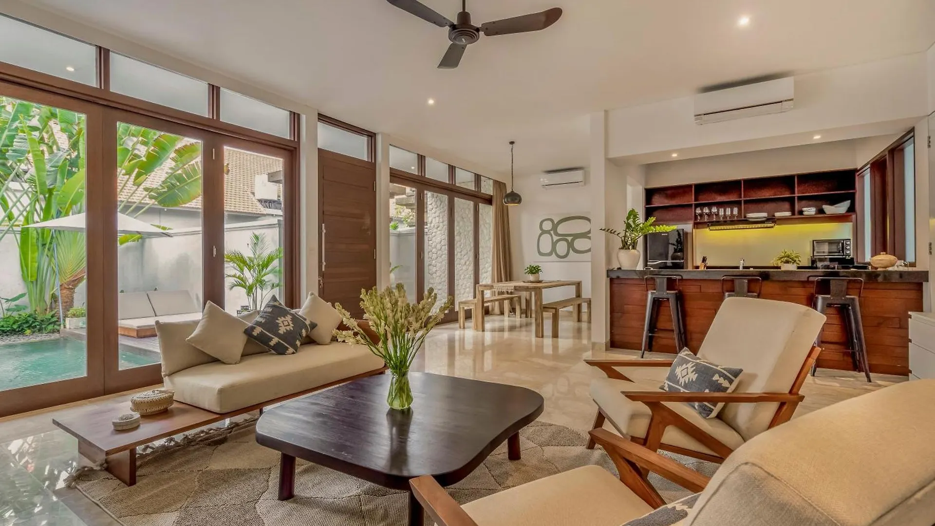Villa Casa Rumi Canggu Indonesia